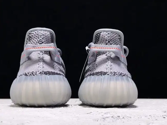 350 AH2203 Grey V2 2.0 Orange Boost Beluga Adidas Yeezy Bold 0609